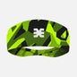 Airflow Green Headband