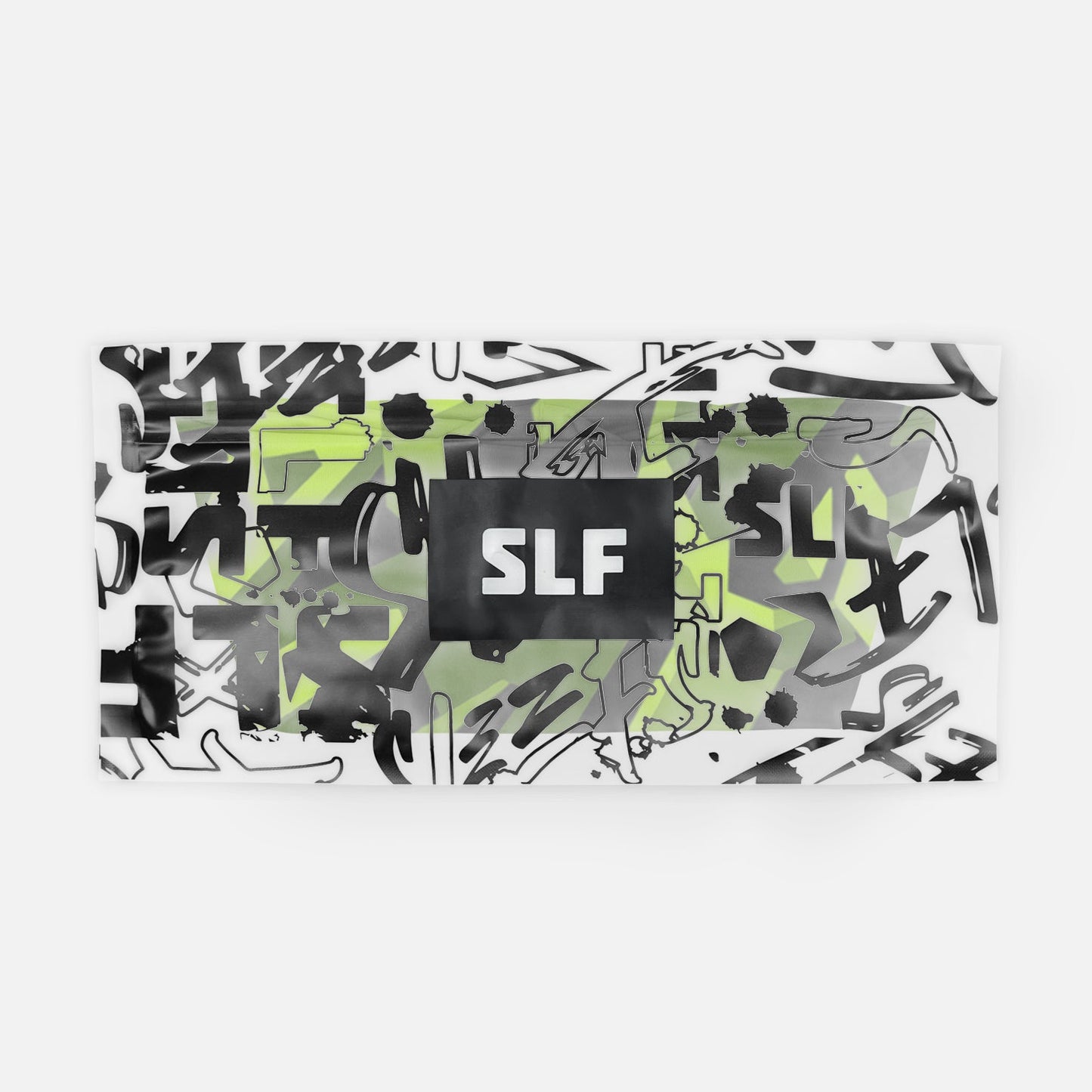 Airflow Green Headband