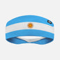 Argentina Flag Headband