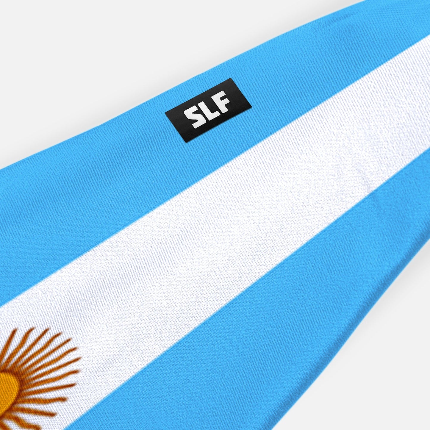 Argentina Flag Headband