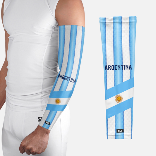 Argentina Team Edition Arm Sleeves - Pair