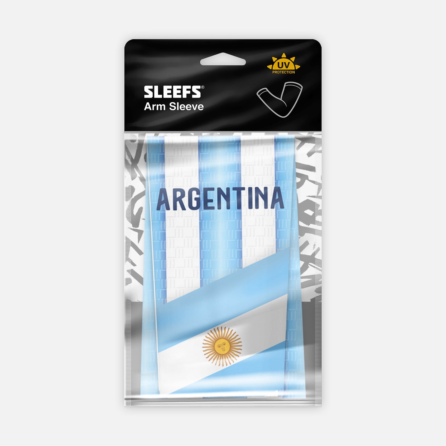 Argentina Team Edition Arm Sleeves - Pair