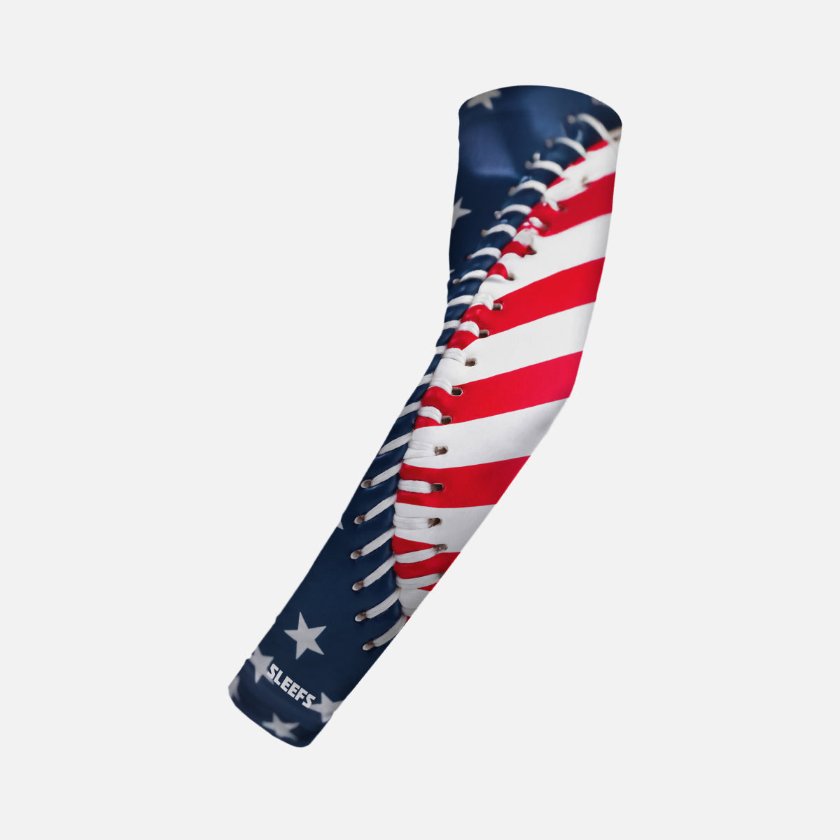 Baseball Lace All-Star USA Kids Arm Sleeve
