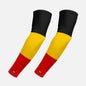 Belgium Flag Arm Sleeves - Pair