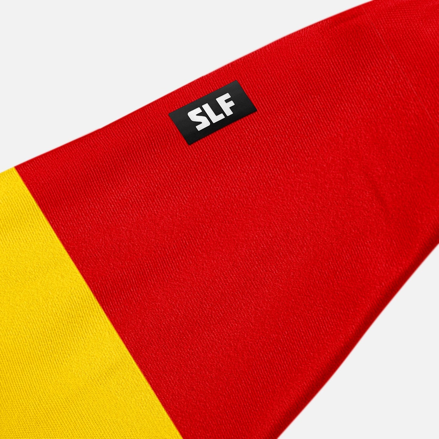 Belgium Flag Headband