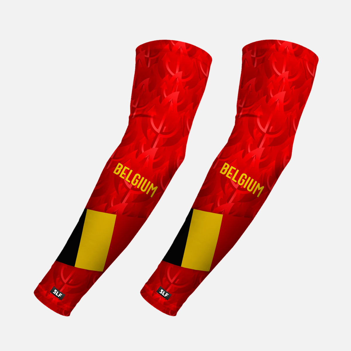 Belgium Team Edition Arm Sleeves - Pair