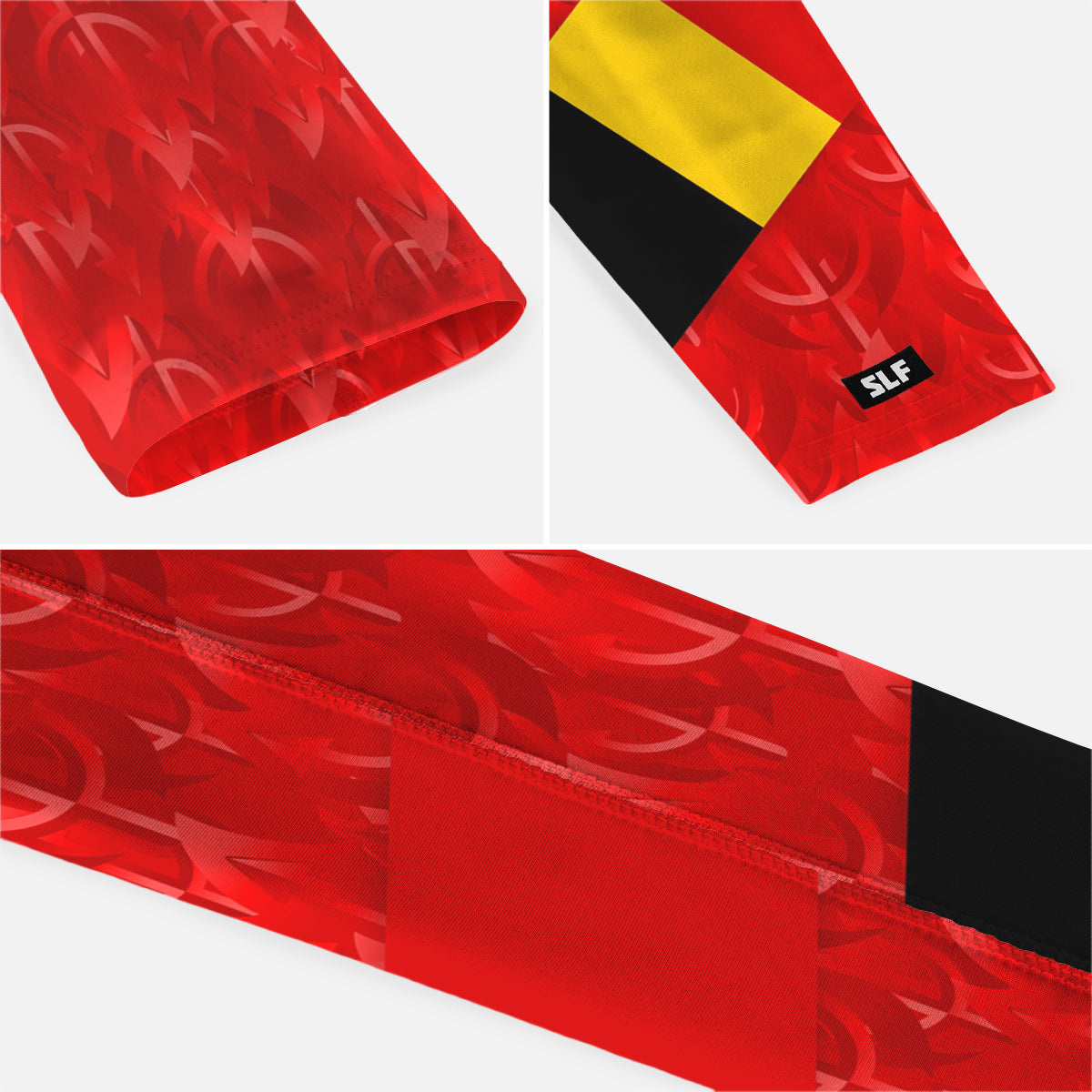 Belgium Team Edition Arm Sleeves - Pair