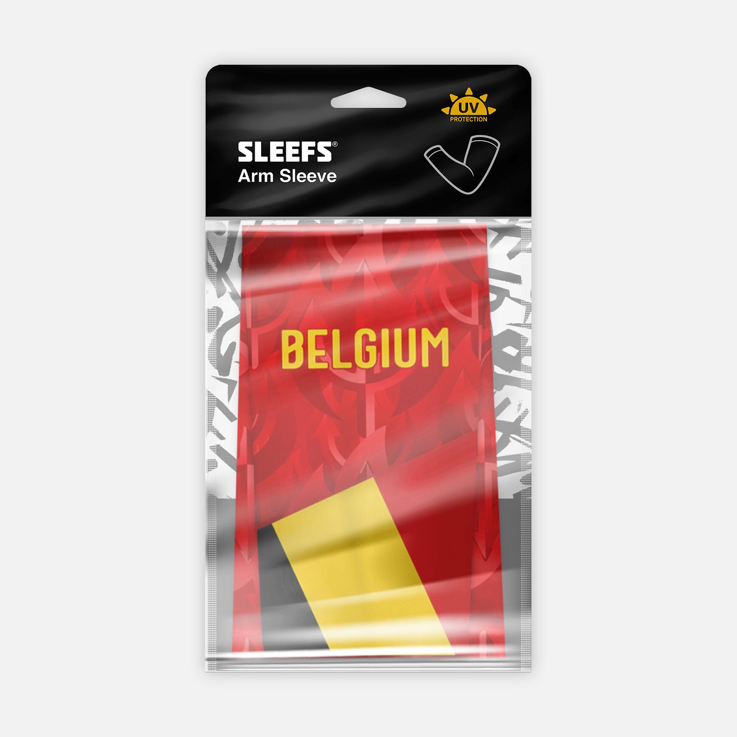 Belgium Team Edition Arm Sleeves - Pair