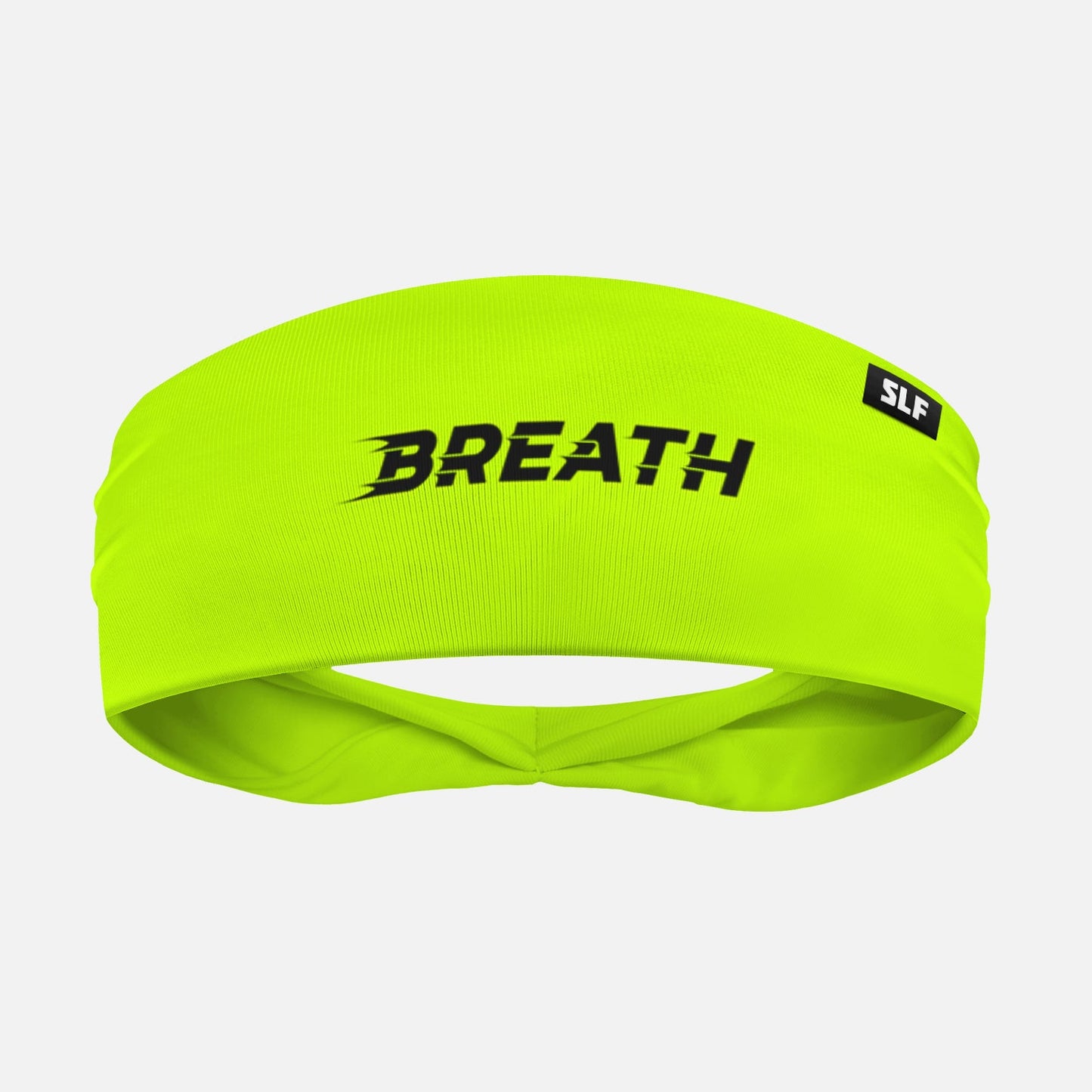 Breath Green Headband