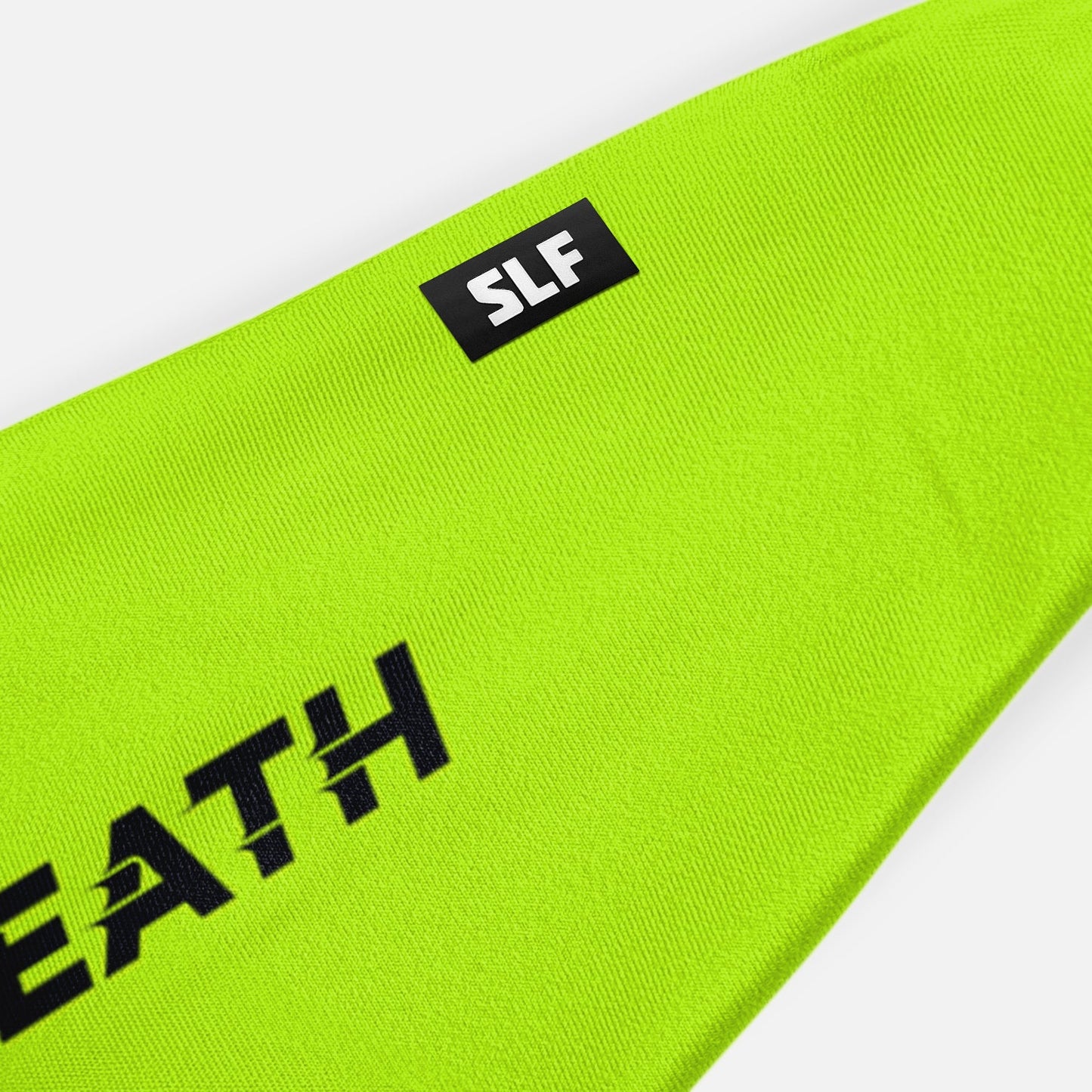 Breath Green Headband
