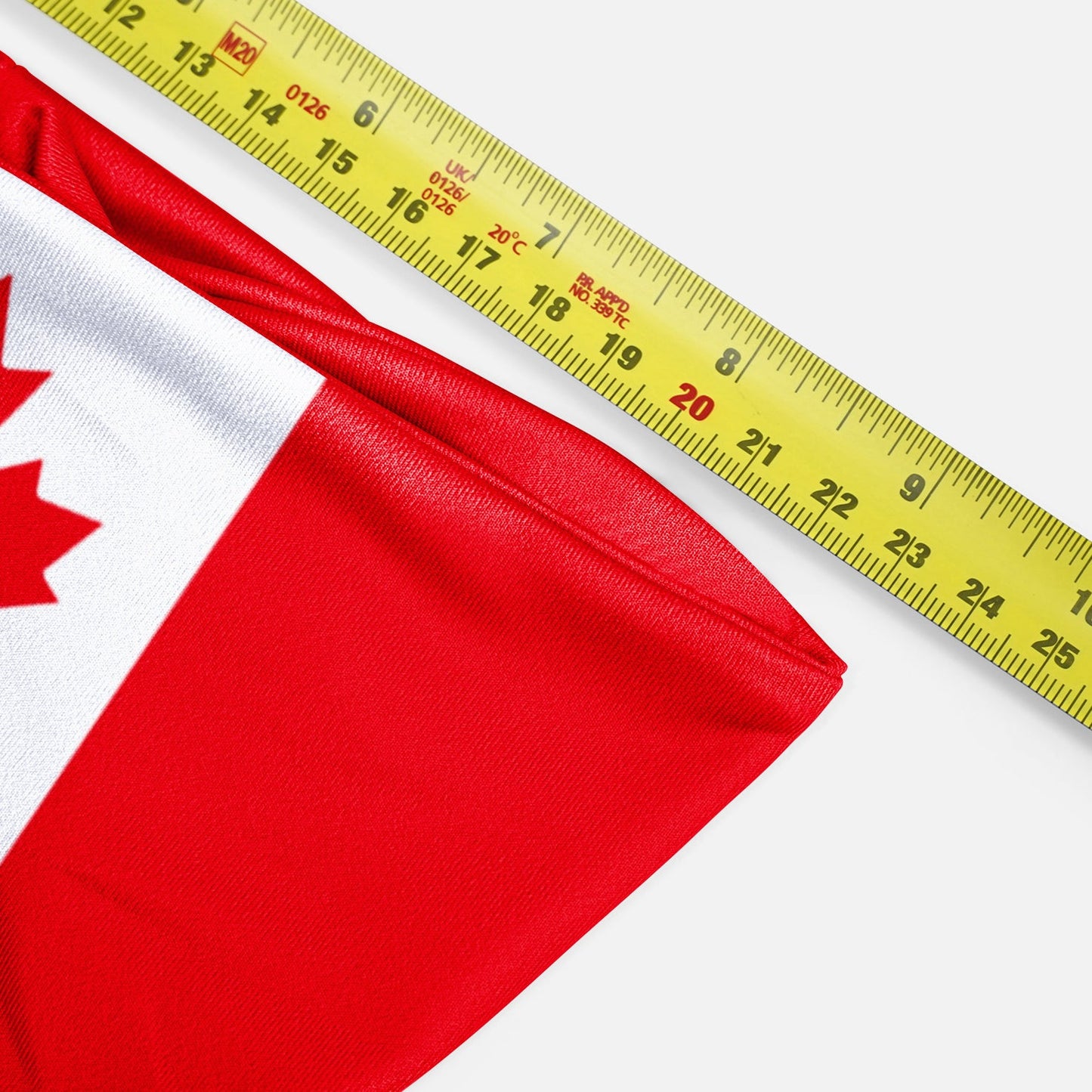 Canada Flag Headband