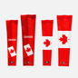 2026 Canada Soccer National Team Arm Sleeves Pack