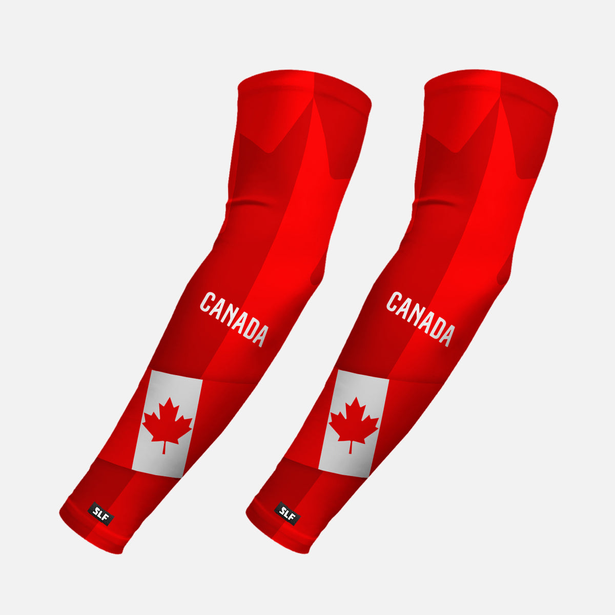 Canada Team Edition Arm Sleeves - Pair
