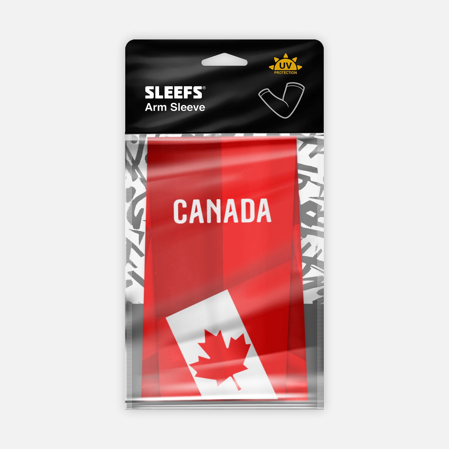 Canada Team Edition Arm Sleeves - Pair