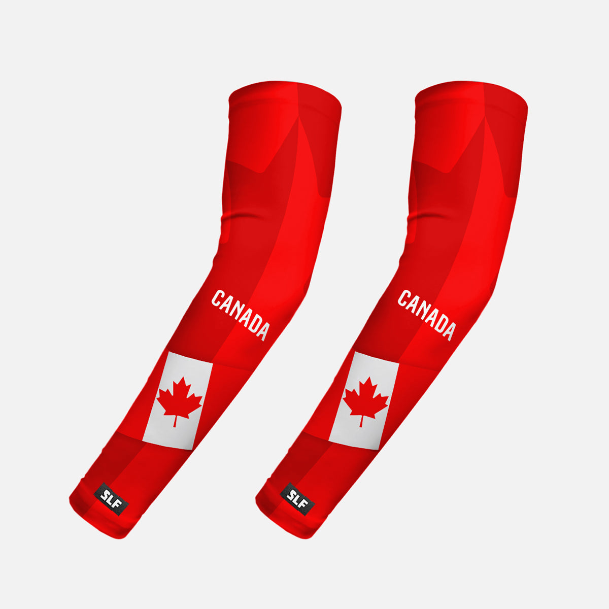 Canada Team Edition Kids Arm Sleeves - Pair