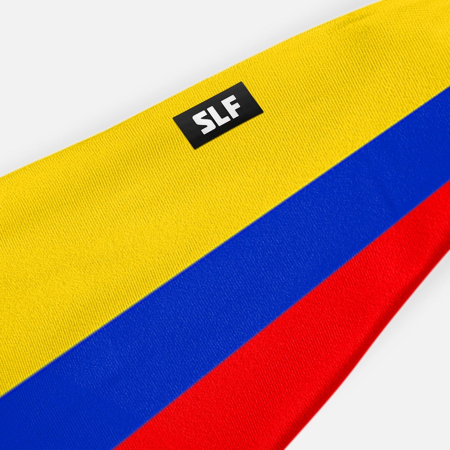 Colombia Flag Kids Headband