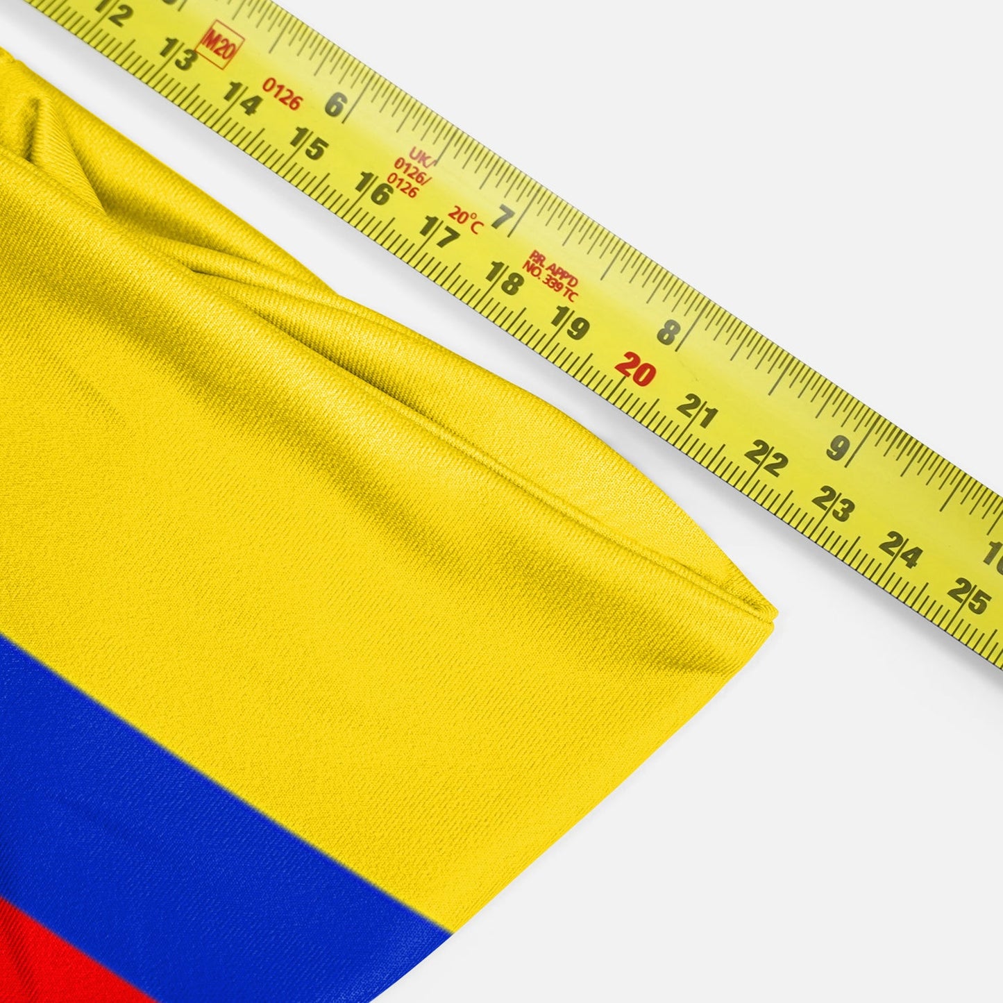 Colombia Flag Headband