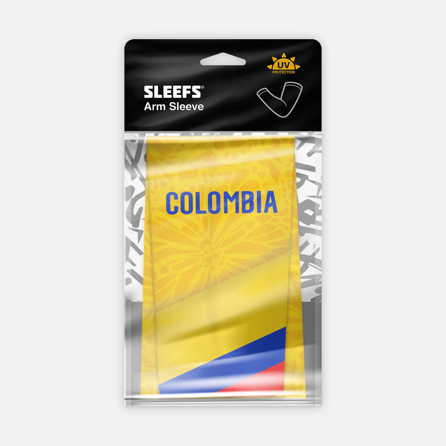 Colombia Team Edition Arm Sleeves - Pair