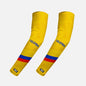 Colombia Team Edition Kids Arm Sleeves - Pair
