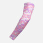 Digi Camo Lavender Blush Kids Arm Sleeve