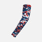 Digi Camo Patriot Shadow Kids Arm Sleeve