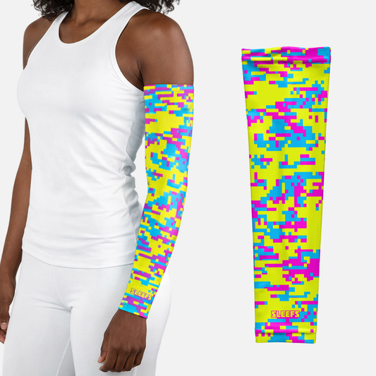 Digi Camo Volt Surge Arm Sleeve