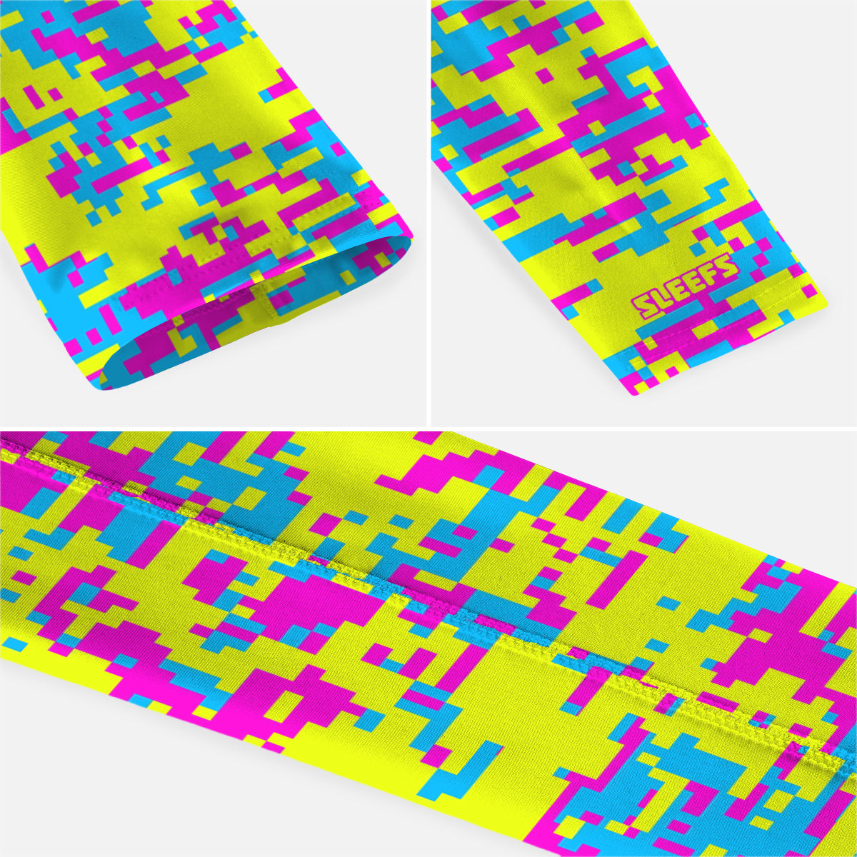 Digi Camo Volt Surge Arm Sleeve