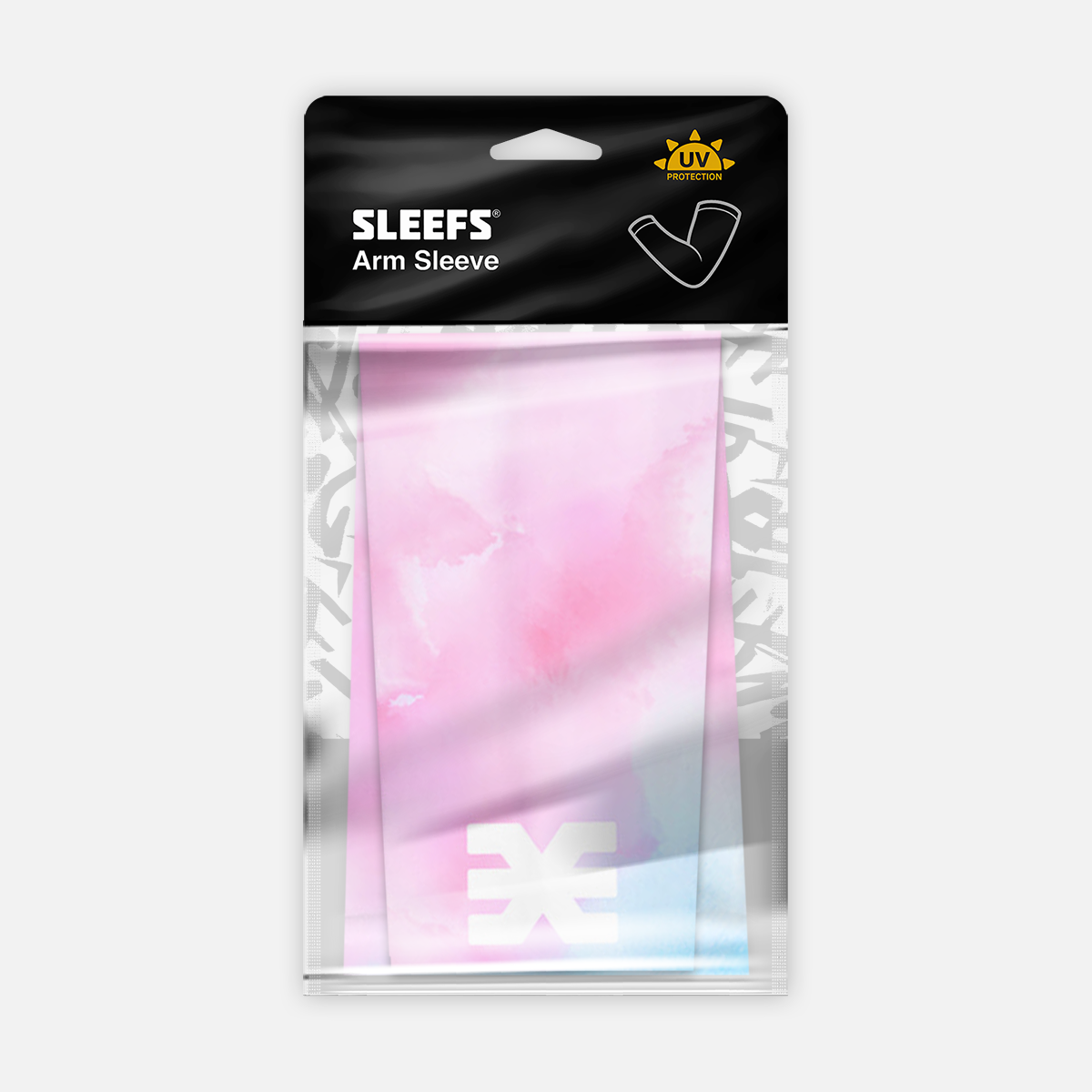 Easy Miles Pastel Running Sleeves - Pair