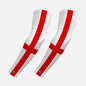 England Flag Arm Sleeves - Pair