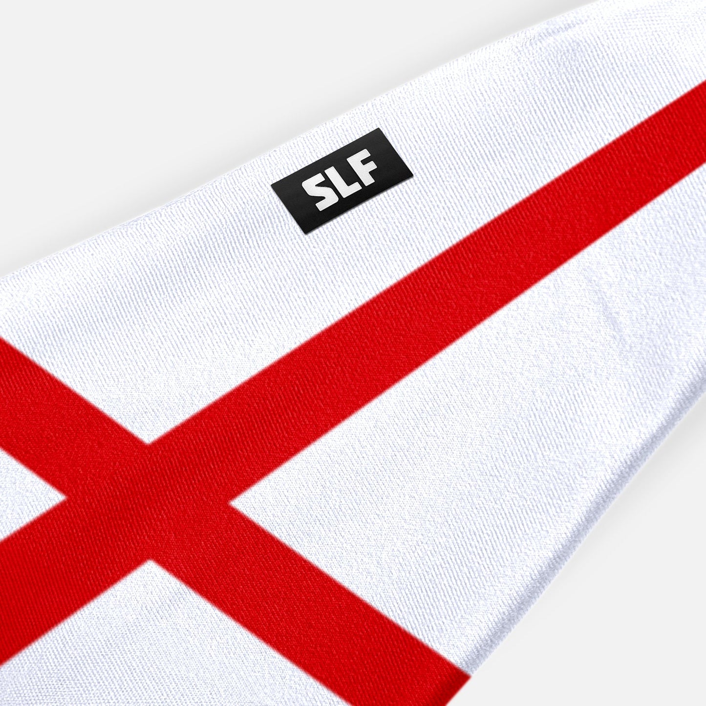 England Flag Headband