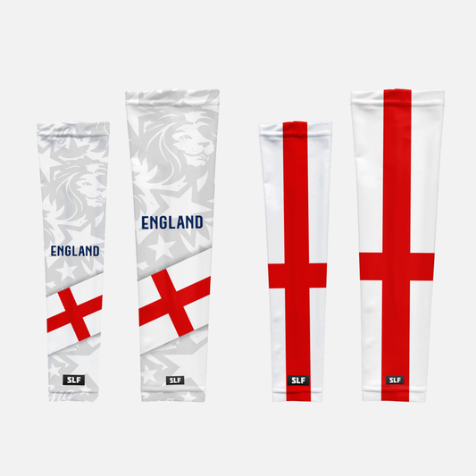 2026 England Soccer National Team Arm Sleeves Pack