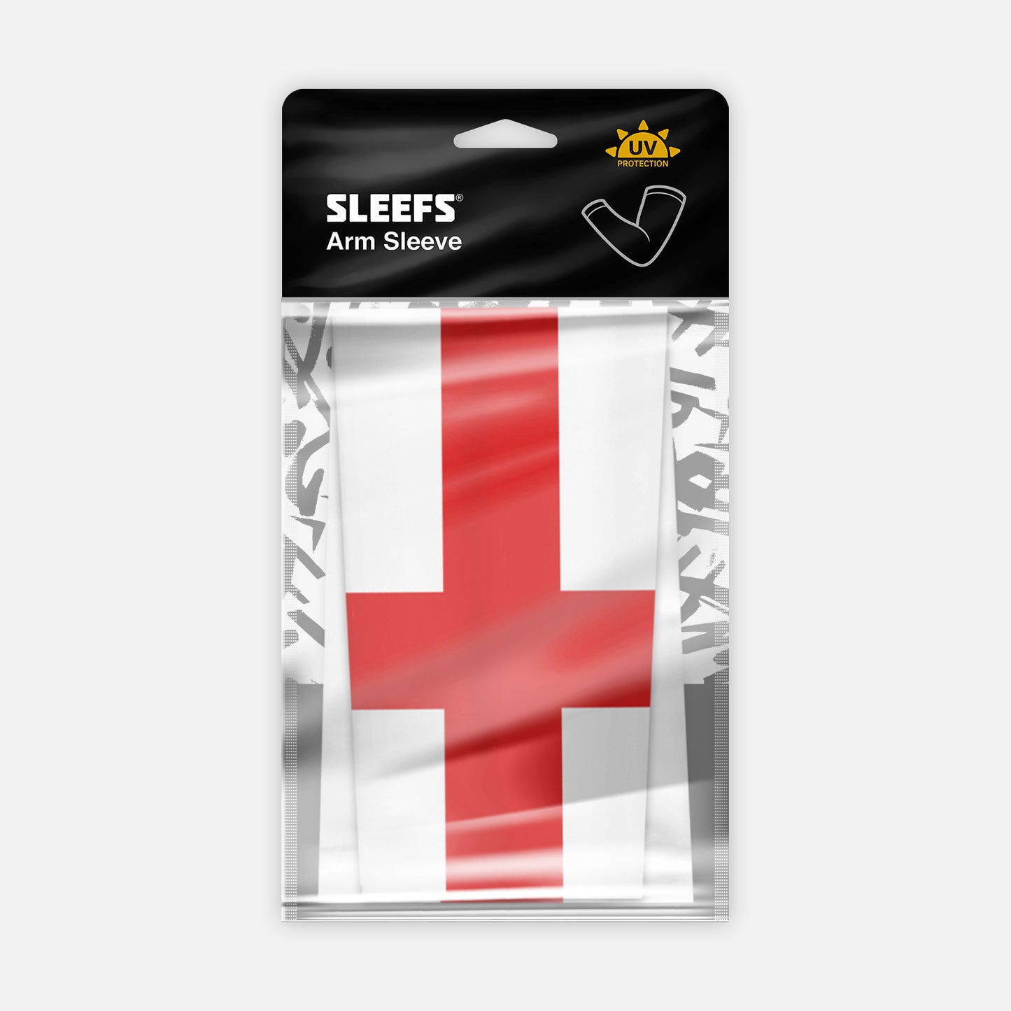 England Flag Arm Sleeves - Pair