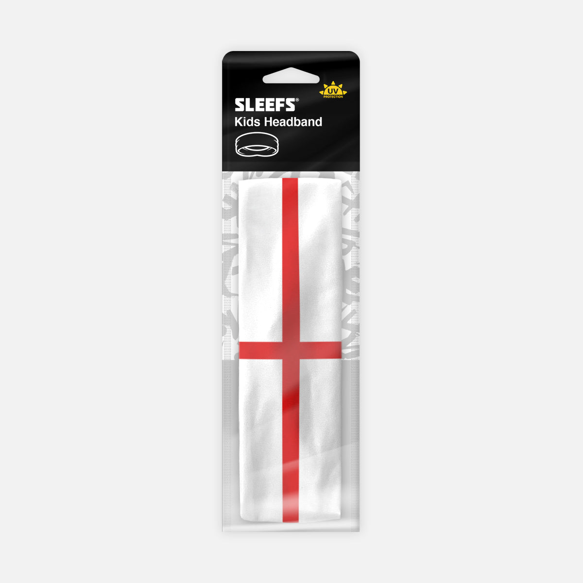 England Flag Kids Headband