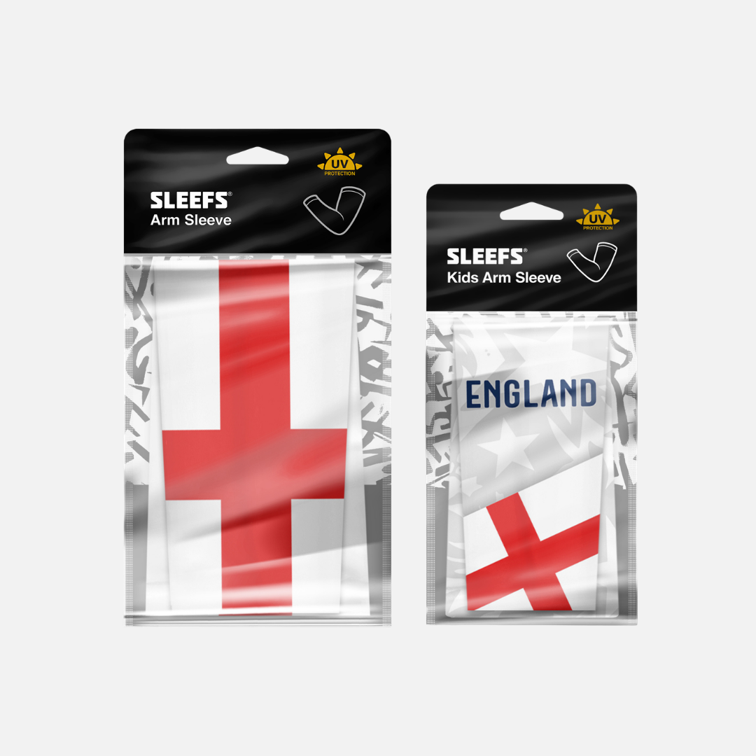 2026 England Soccer National Team Arm Sleeves Pack