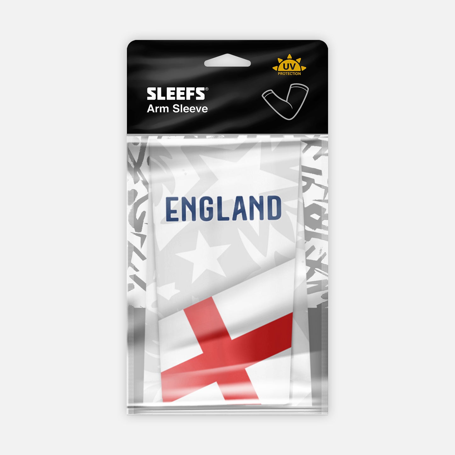 England Team Edition Arm Sleeves - Pair