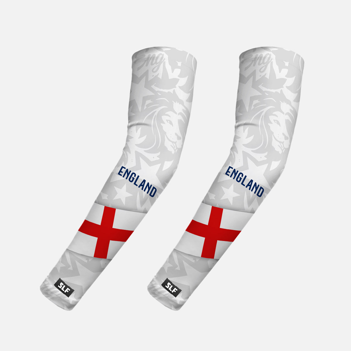 England Team Edition Kids Arm Sleeves - Pair