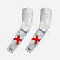 England Team Edition Kids Arm Sleeves - Pair