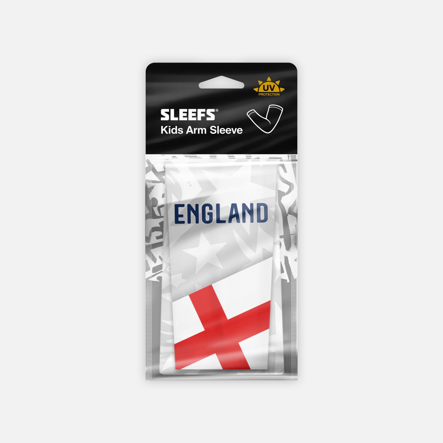 England Team Edition Kids Arm Sleeves - Pair