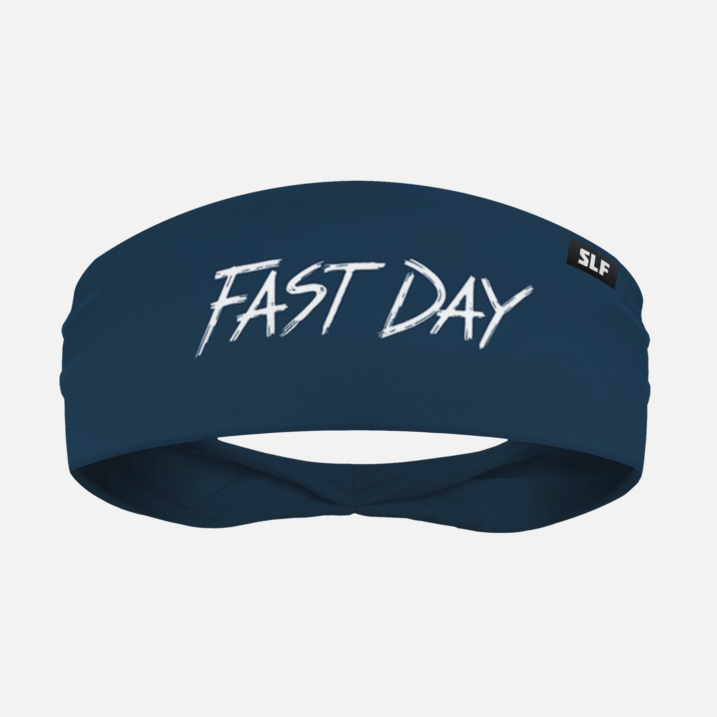 Fast Day Navy Headband