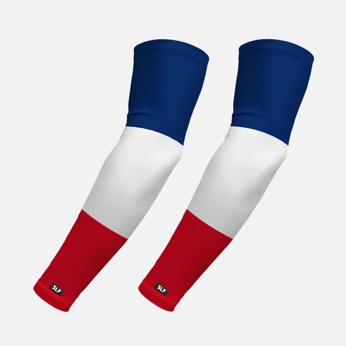 France Flag Arm Sleeves - Pair