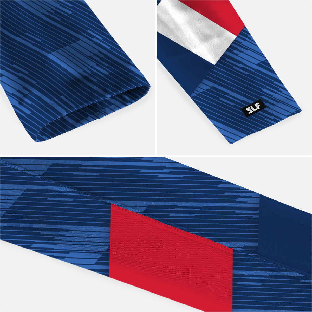 France Team Edition Arm Sleeves - Pair