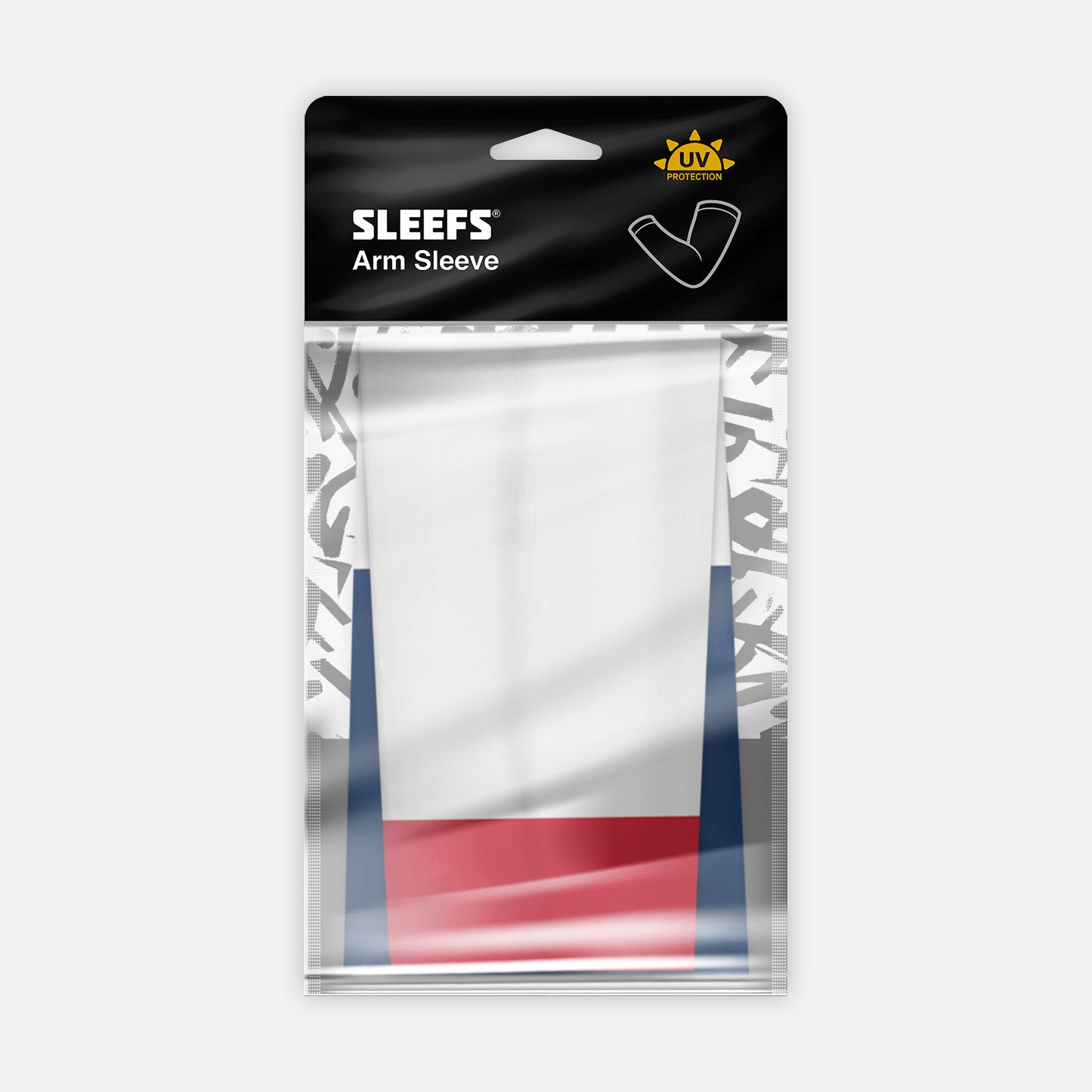 France Flag Arm Sleeves - Pair