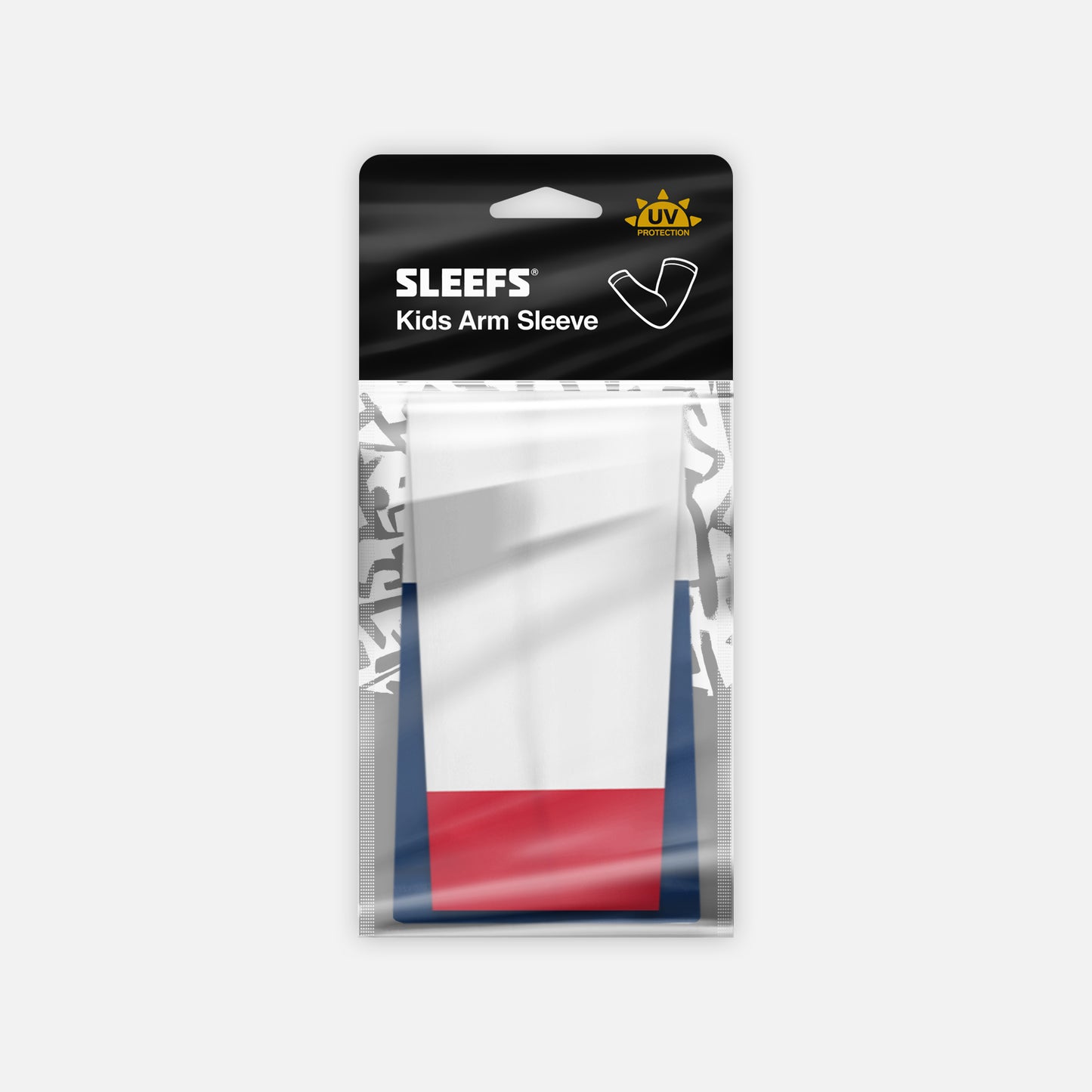 France Flag Kids Arm Sleeves - Pair