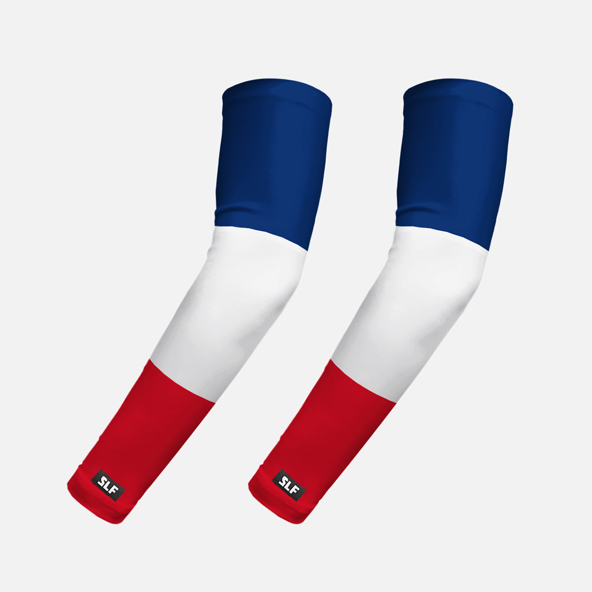 France Flag Kids Arm Sleeves - Pair