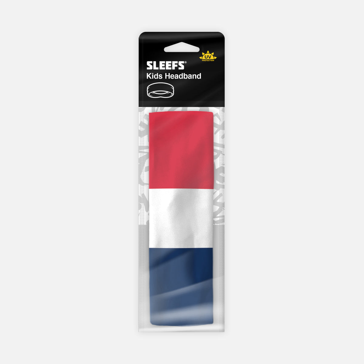 France Flag Kids Headband