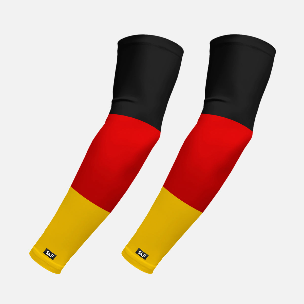 Germany Flag Arm Sleeves - Pair