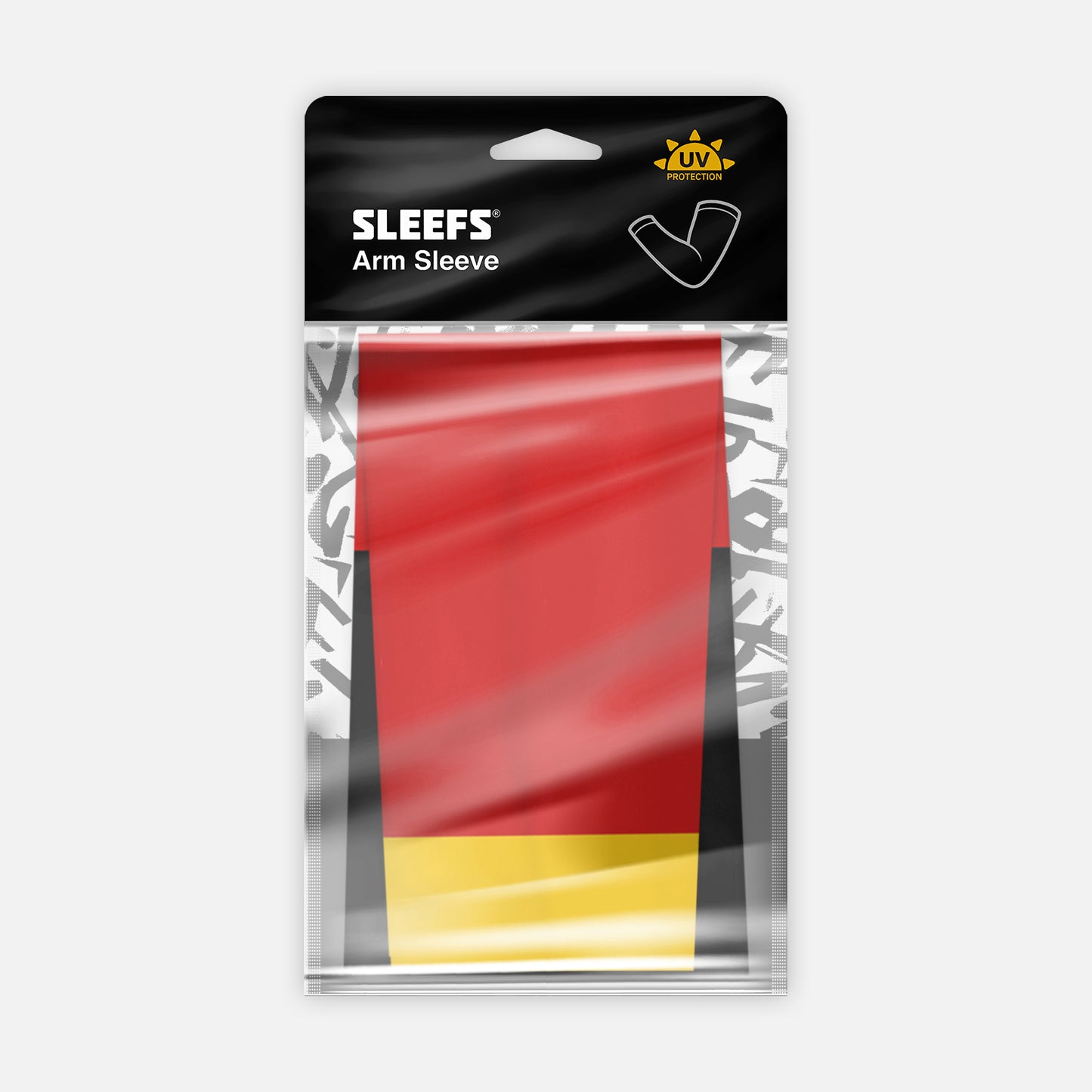 Germany Flag Arm Sleeves - Pair