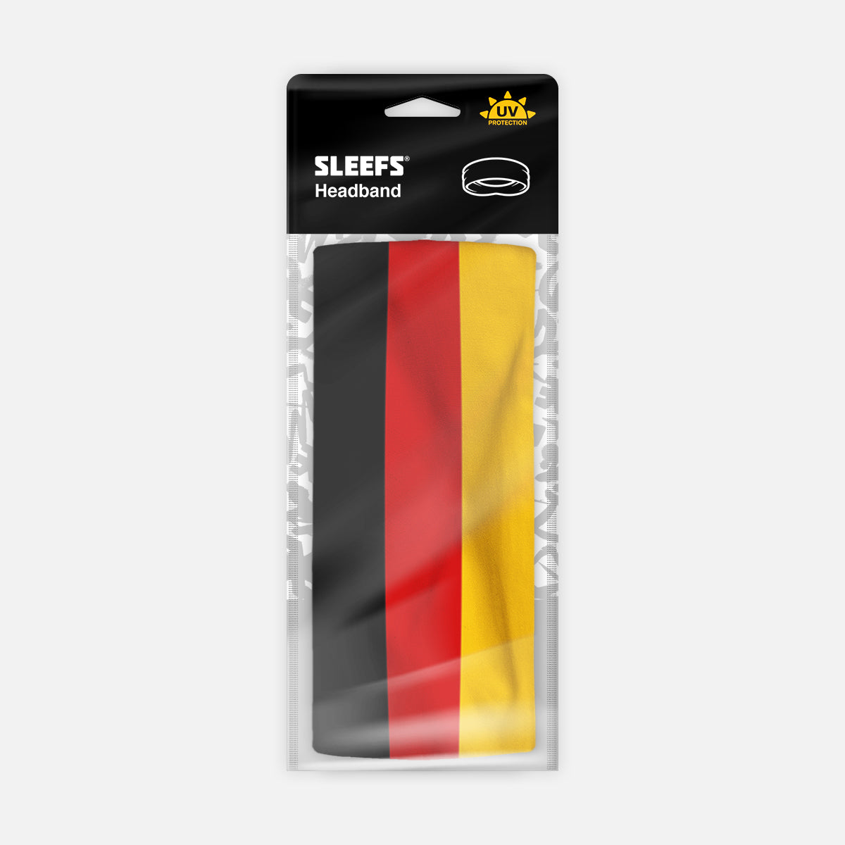 Germany Flag Headband