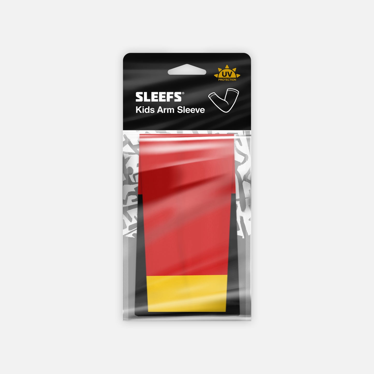 Germany Flag Kids Arm Sleeves - Pair