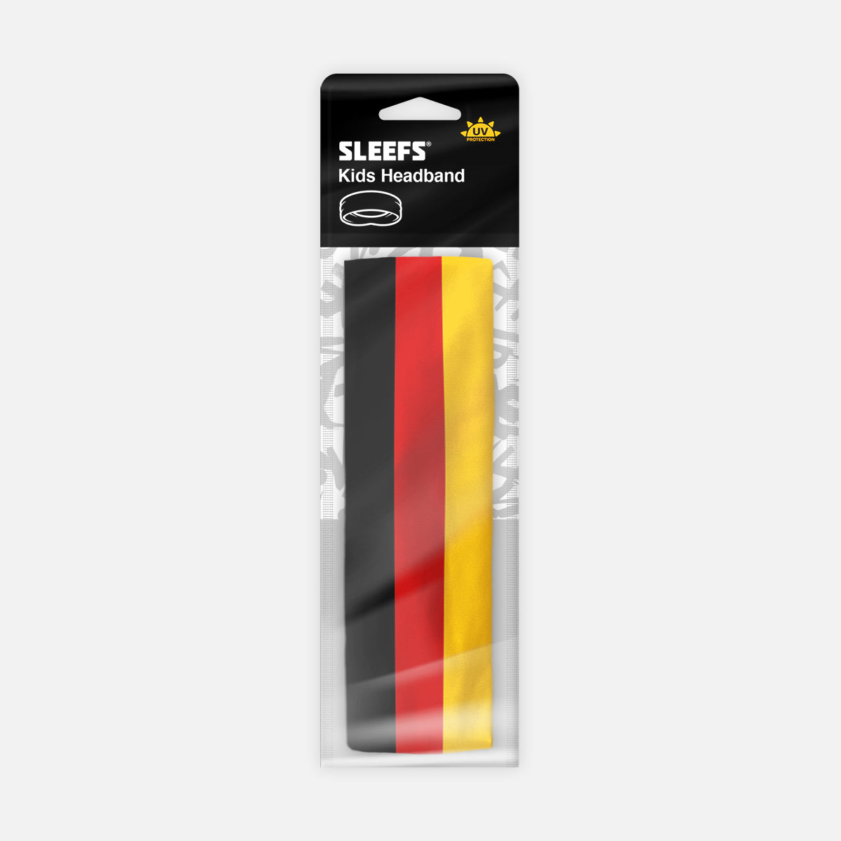 Germany Flag Kids Headband